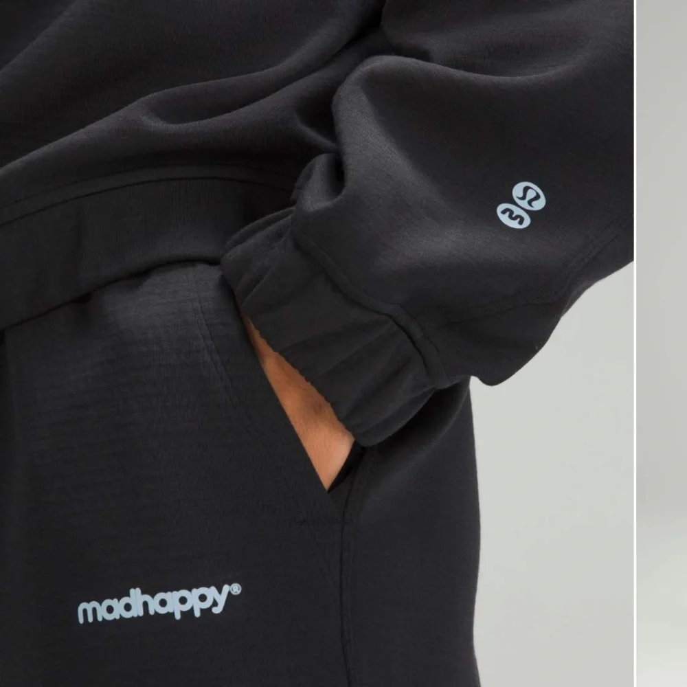 Lululemon x Madhappy Relaxed Cropped hoodie Size 4 - Picture 7 of 13